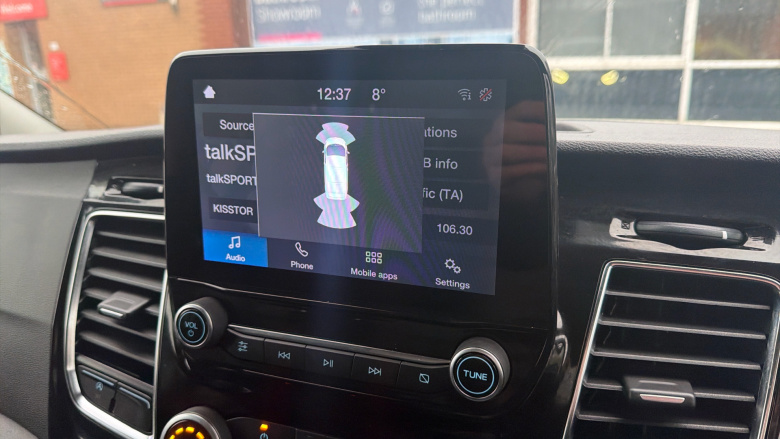 Ford Transit Custom 300 L1 Diesel Fwd 2.0 EcoBlue 170ps Low Roof Limited Van Auto